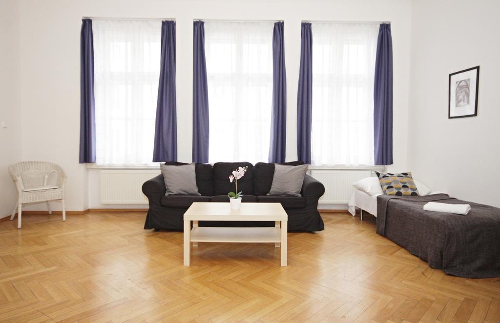 Prague Central Residence Экстерьер фото