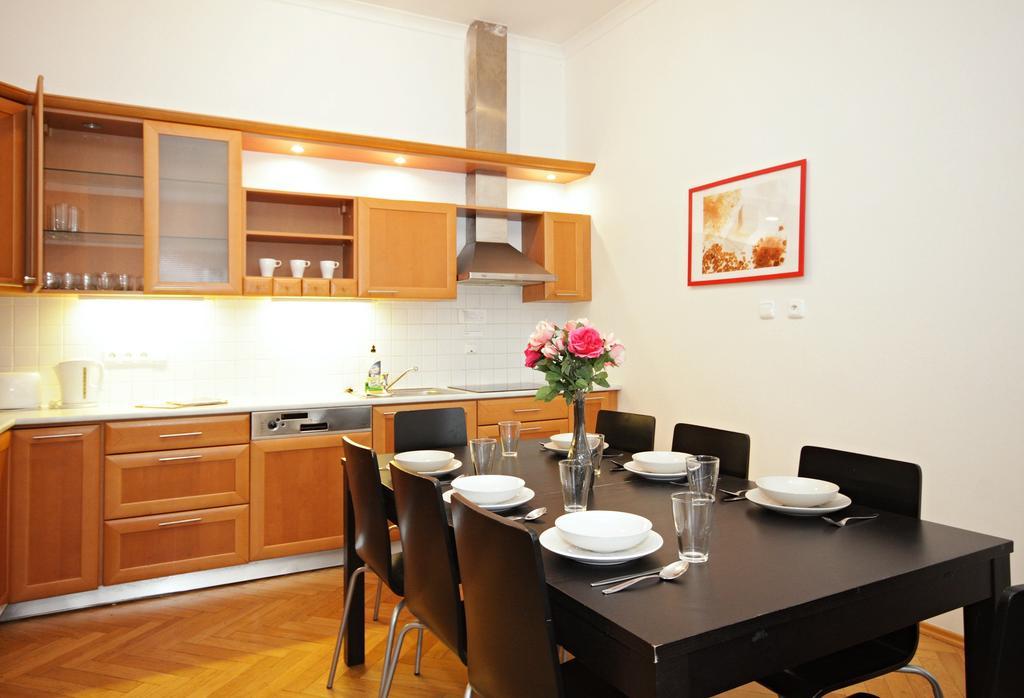 Prague Central Residence Экстерьер фото