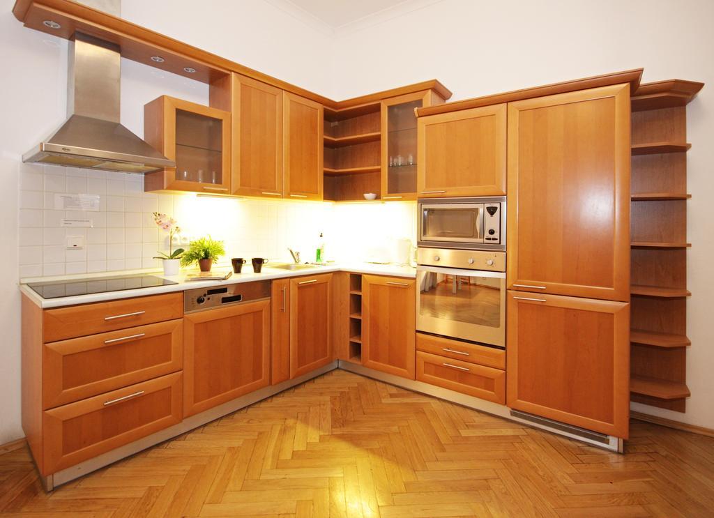 Prague Central Residence Экстерьер фото