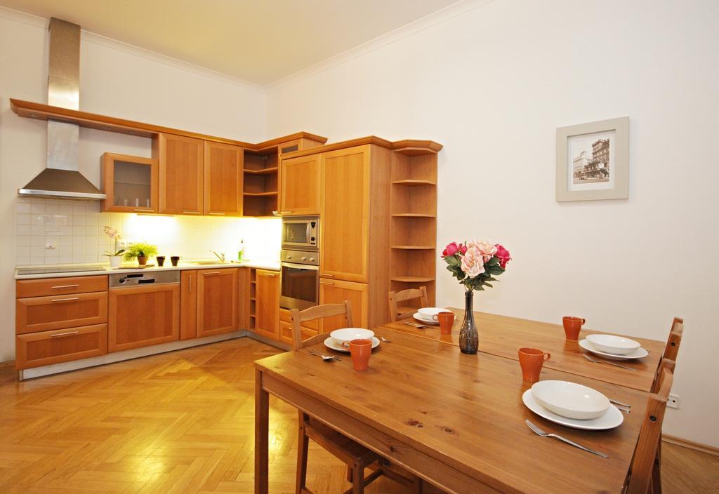 Prague Central Residence Экстерьер фото