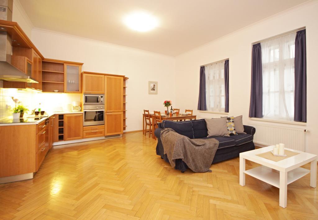 Prague Central Residence Экстерьер фото