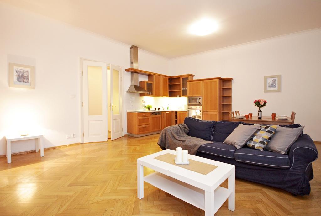 Prague Central Residence Экстерьер фото