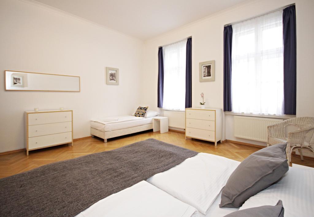 Prague Central Residence Экстерьер фото