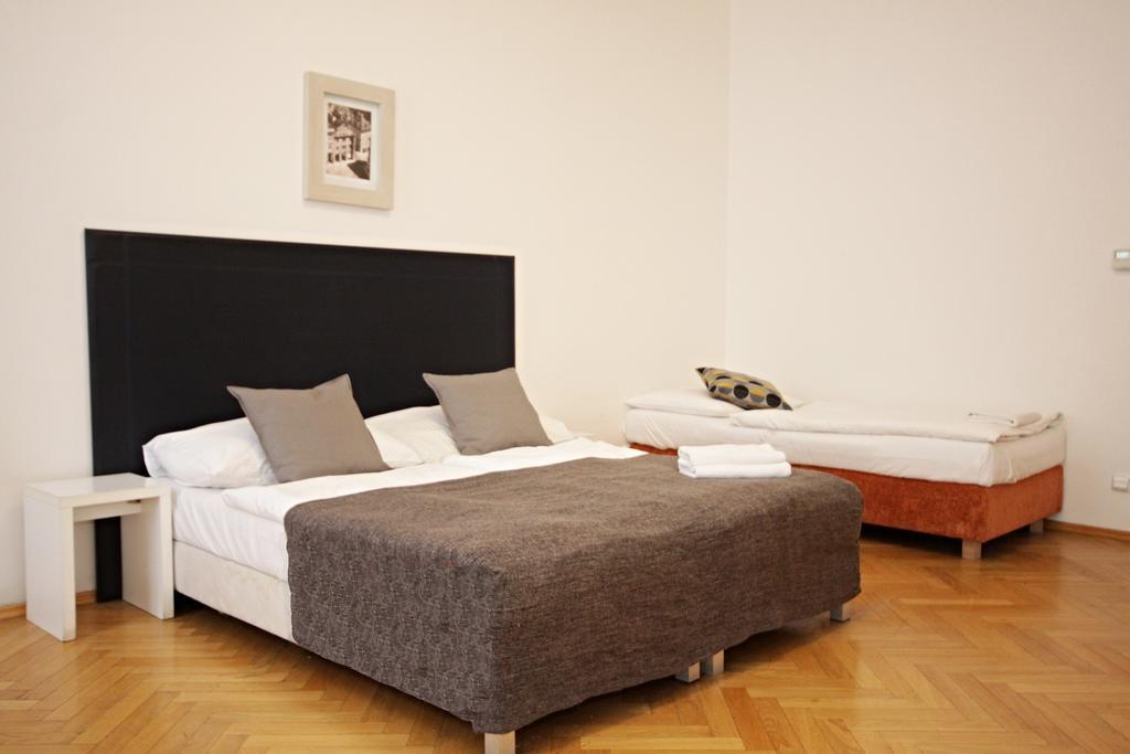 Prague Central Residence Экстерьер фото