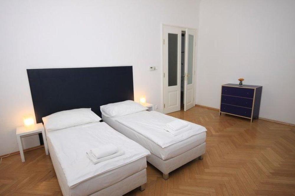 Prague Central Residence Экстерьер фото