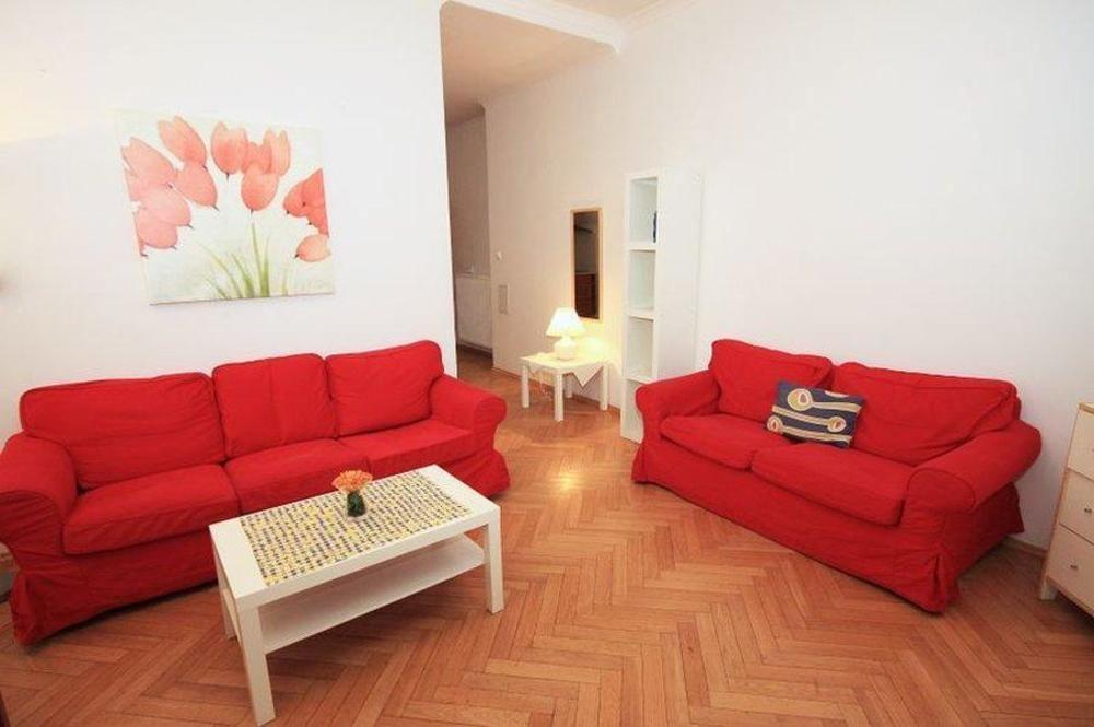 Prague Central Residence Экстерьер фото