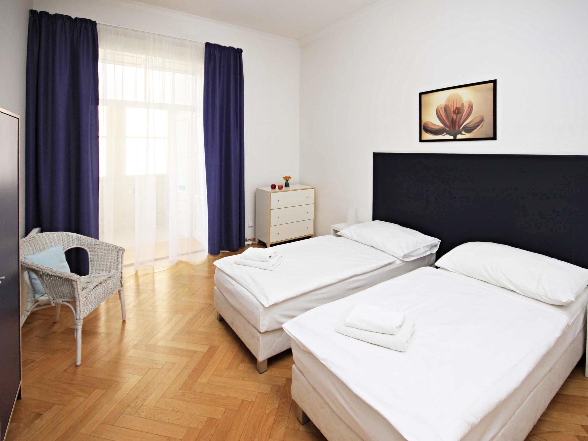 Prague Central Residence Экстерьер фото