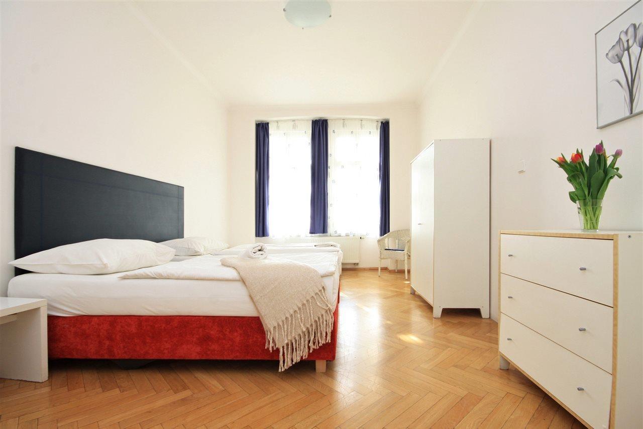 Prague Central Residence Экстерьер фото