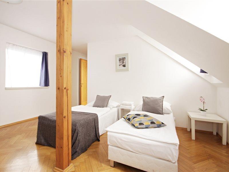 Prague Central Residence Экстерьер фото