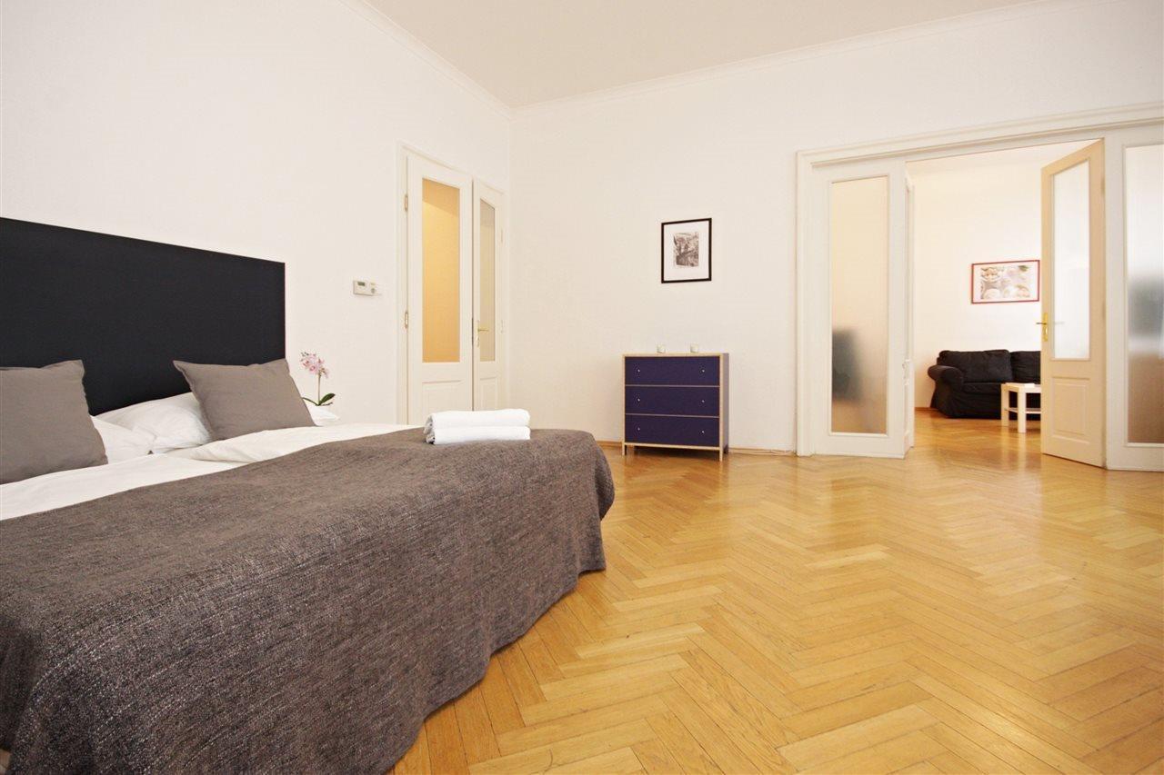 Prague Central Residence Экстерьер фото