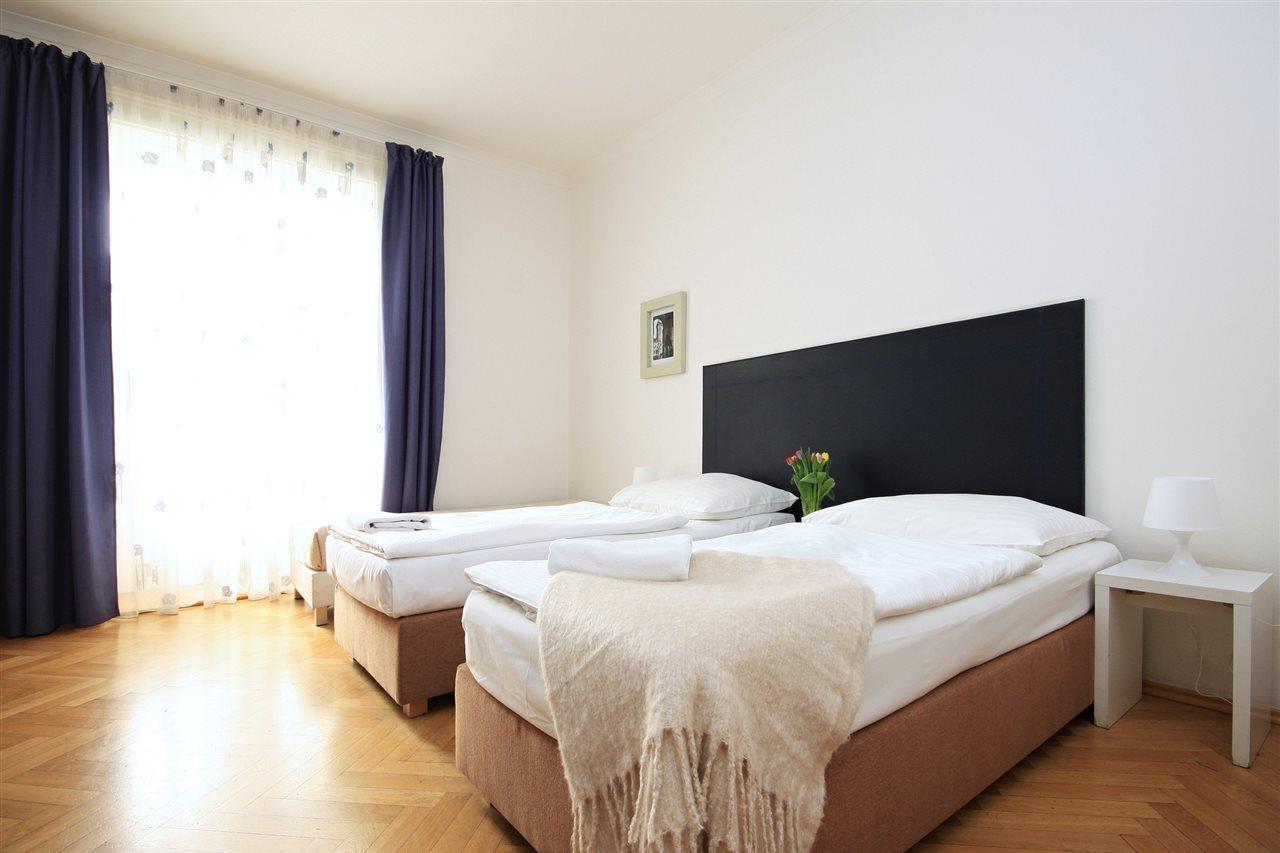 Prague Central Residence Экстерьер фото