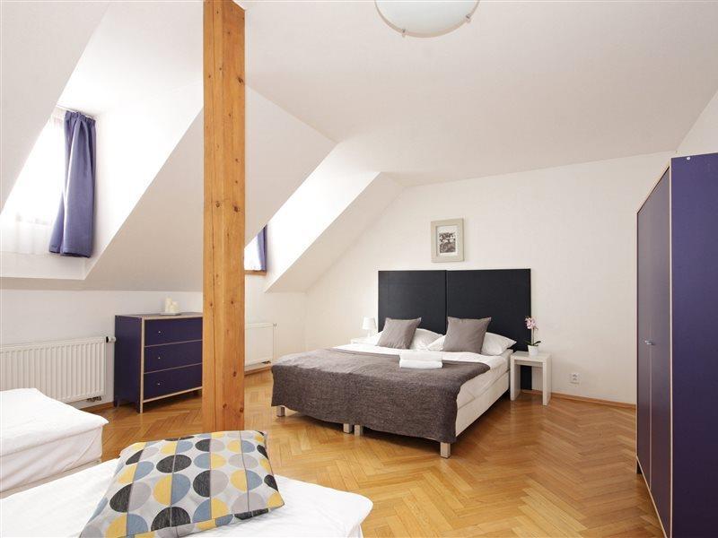 Prague Central Residence Экстерьер фото