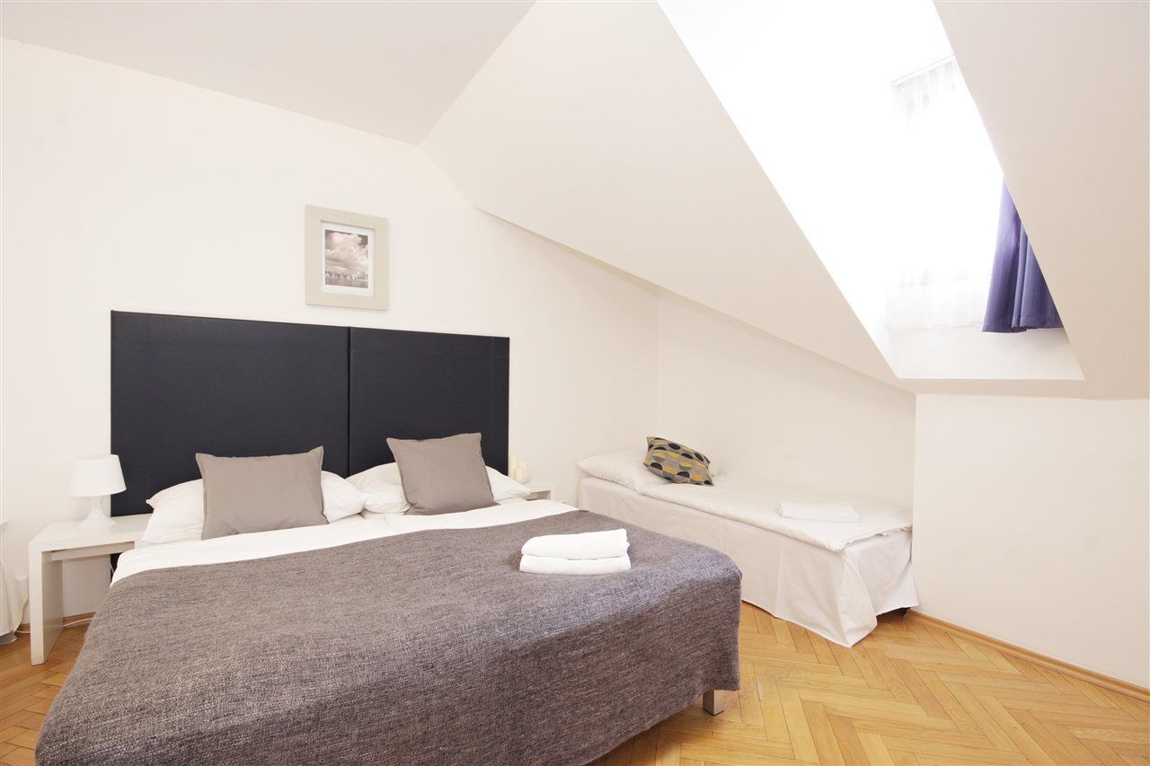 Prague Central Residence Экстерьер фото