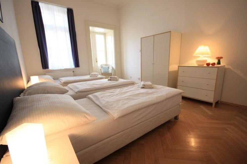 Prague Central Residence Экстерьер фото