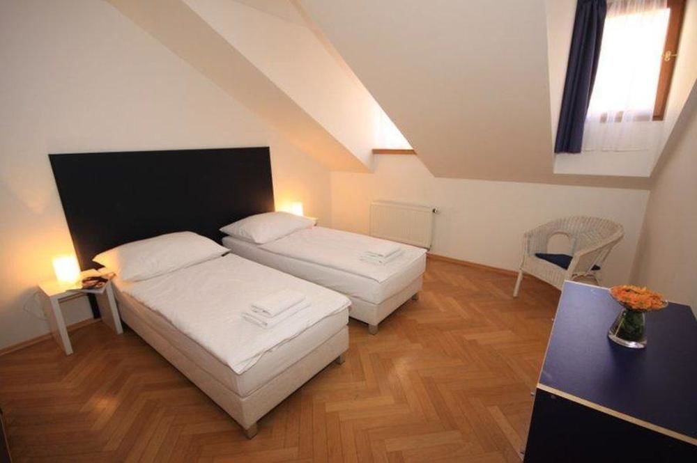 Prague Central Residence Экстерьер фото