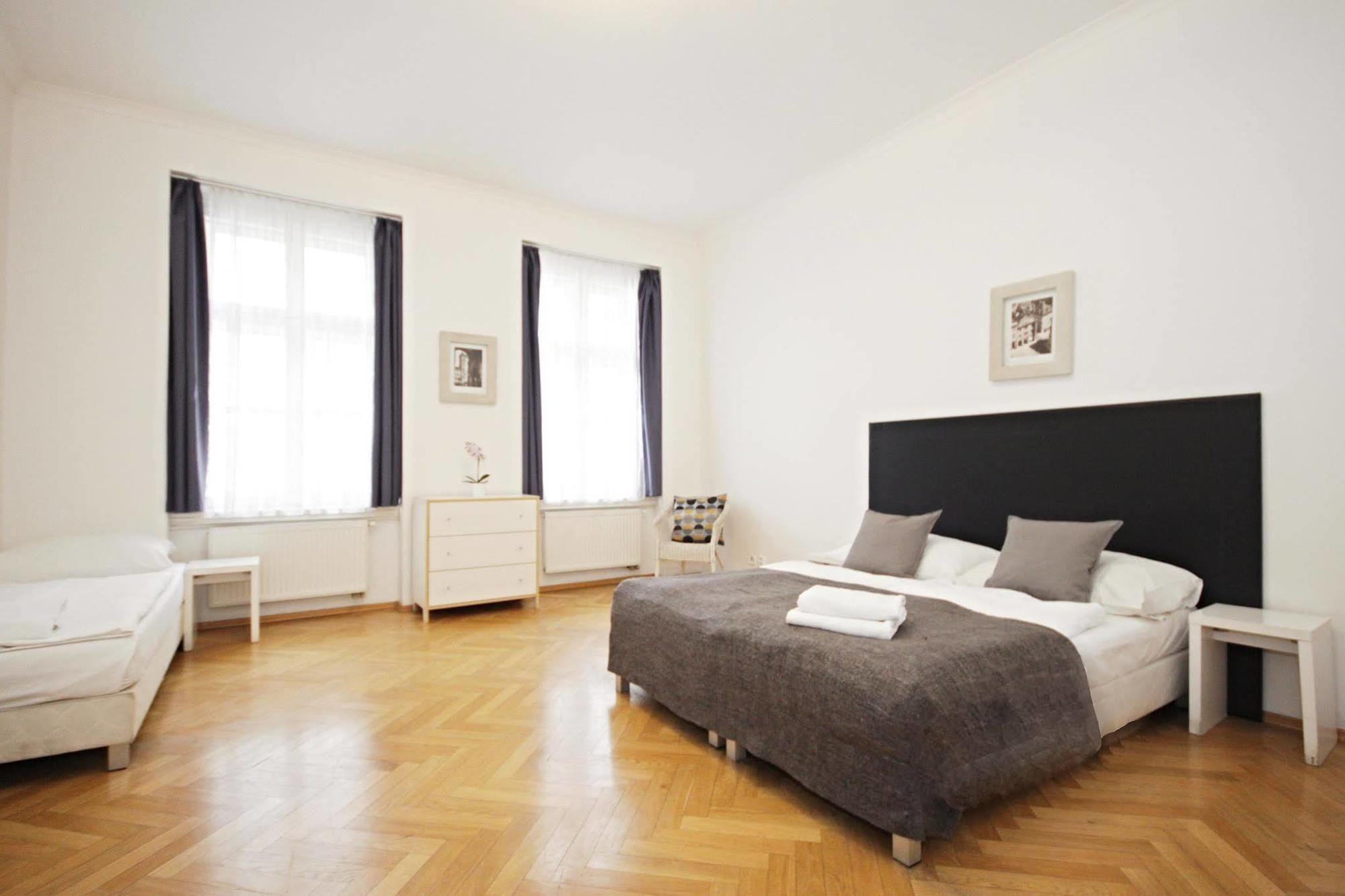 Prague Central Residence Экстерьер фото