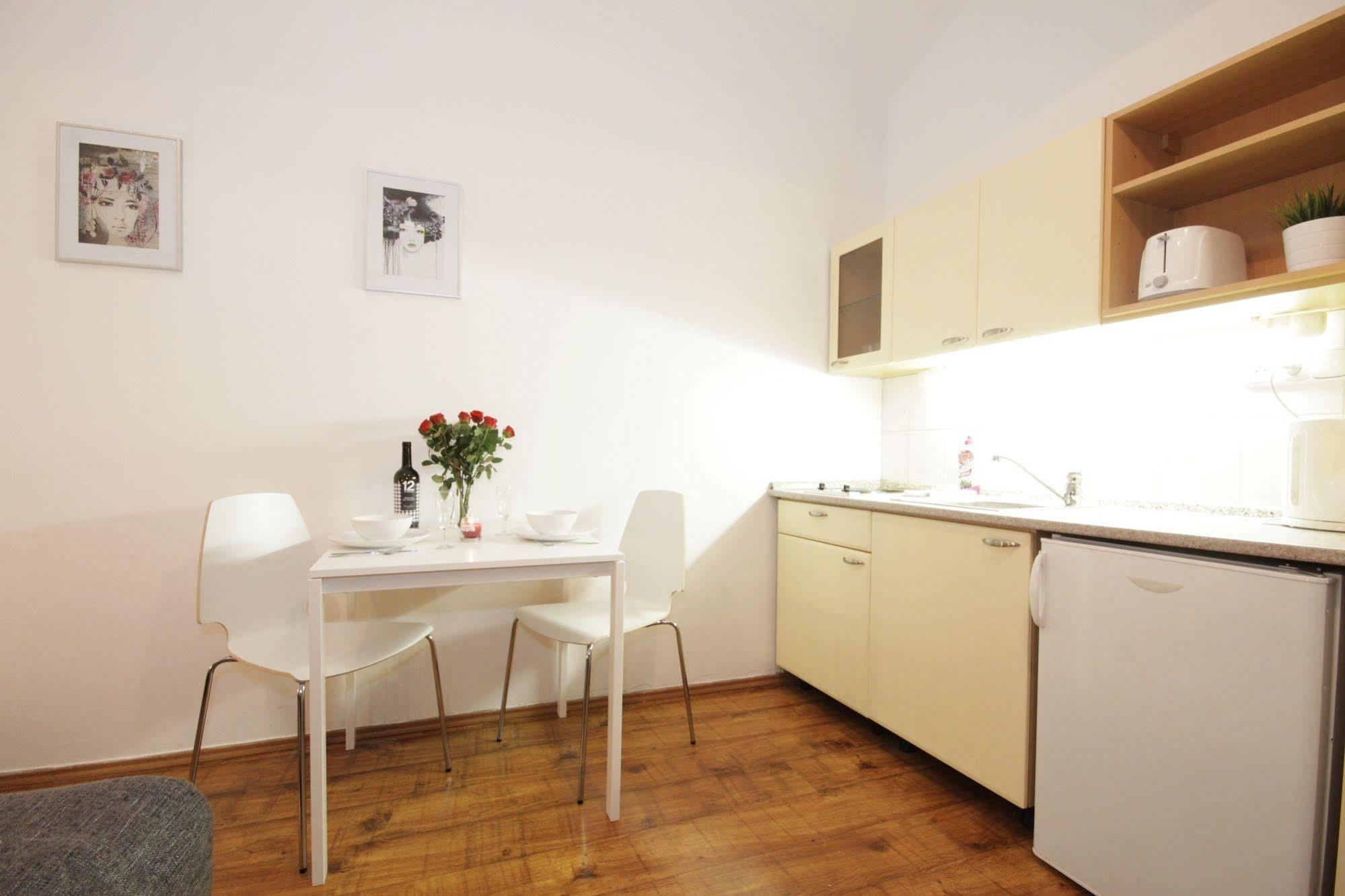 Prague Central Residence Экстерьер фото