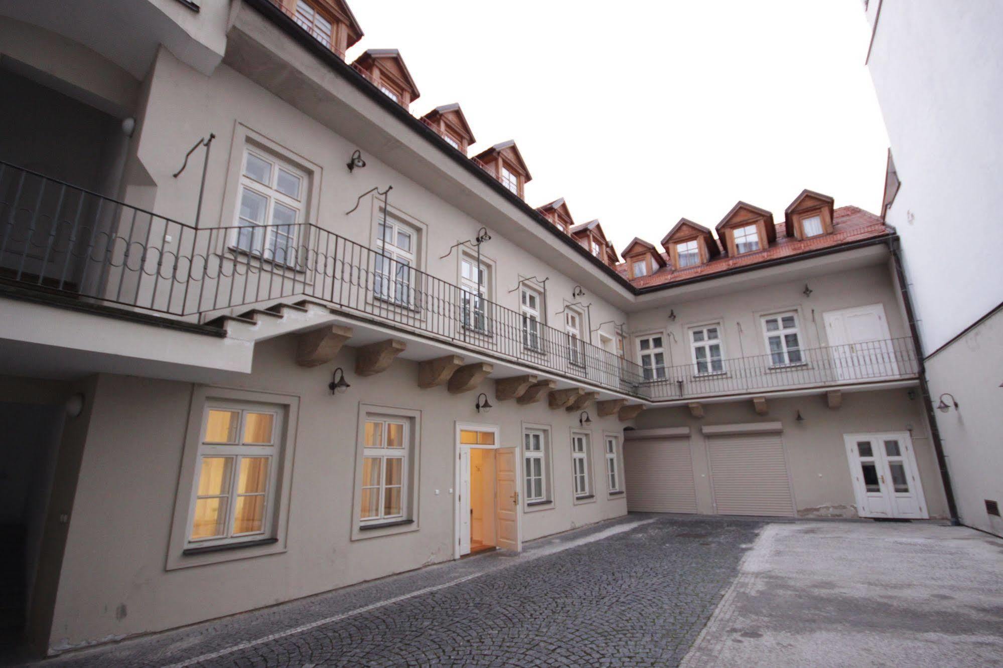 Prague Central Residence Экстерьер фото