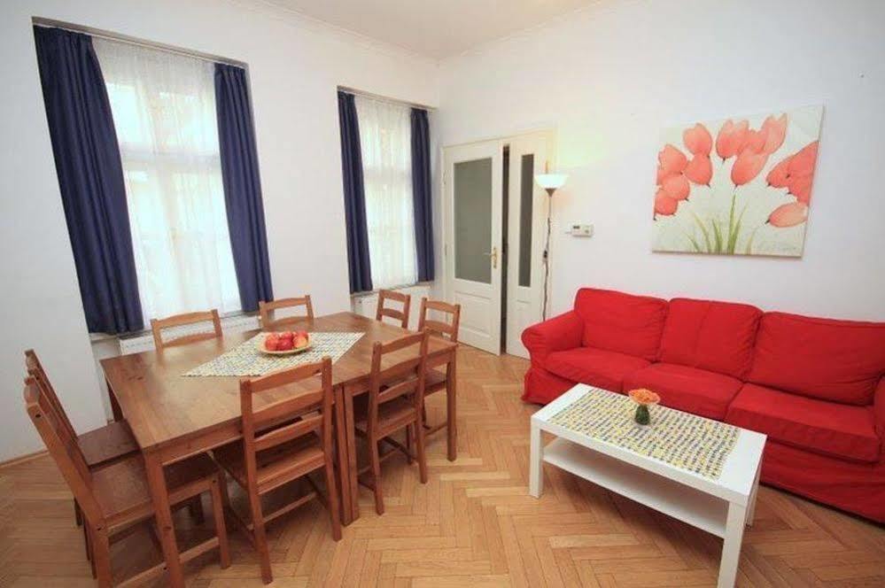 Prague Central Residence Экстерьер фото